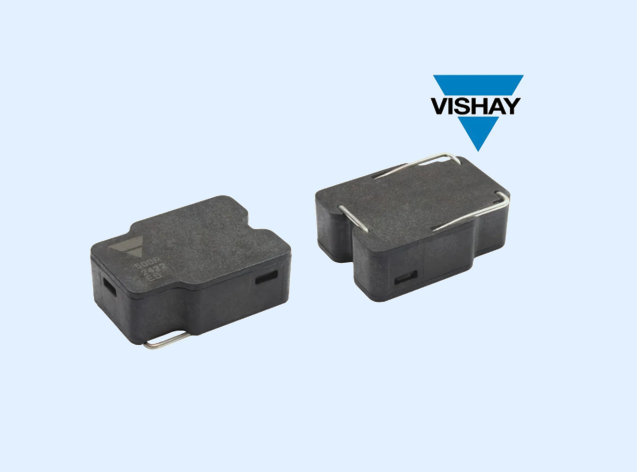 Vishay推高能效PTC熱敏PTCES 系列電阻，