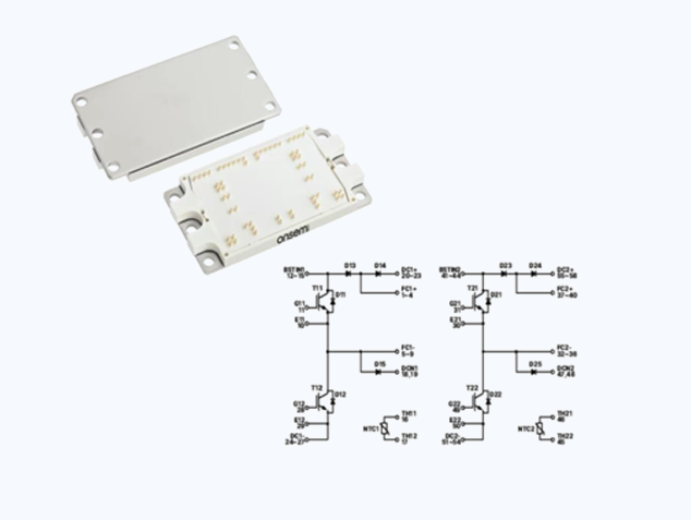 安森美推全棧功率方案，賦能綠氫電解系統(tǒng)高效升級