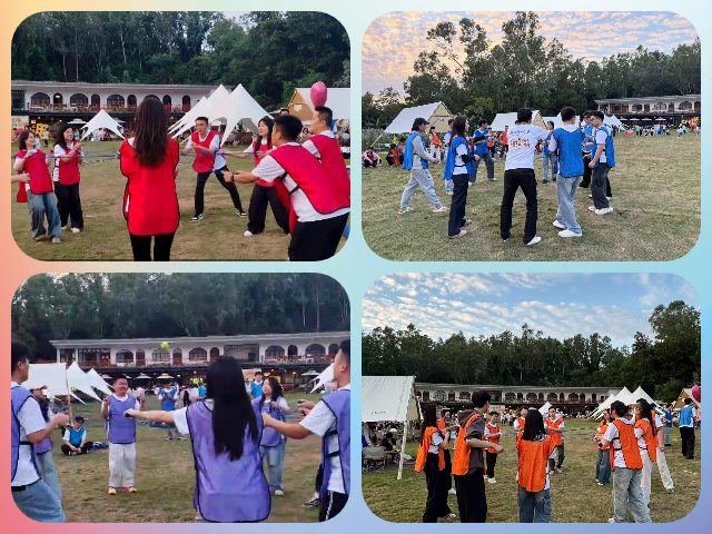 鼓動人心——協(xié)作的巔峰精彩瞬間