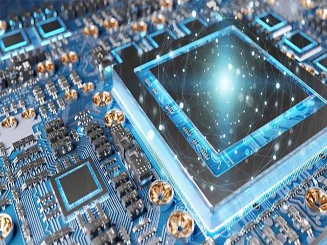 龍芯中科芯片封裝基地在鶴壁科創(chuàng)新城投產(chǎn)