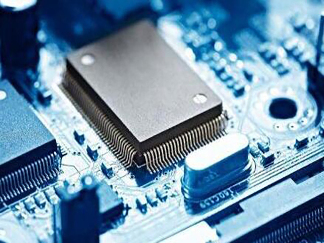 中科芯微控制處理器